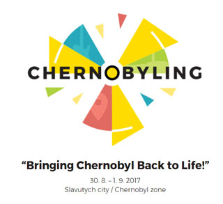 Chernobyling Festival | On 30.08 - 01.09.2017 in Slavutych
