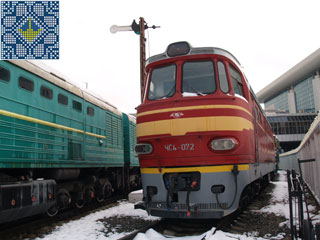 Train Kiev - Ivano-Frankivsk extends to Vorokhta | 17.01 - 25.03.2017