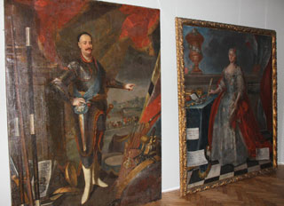 Exhibition Treasures of Pidhirtsi Castle in Lviv Museum