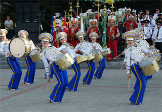 Festival Trumpets Ukraine | 26.06 - 28.06.2017 in Sumy