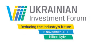 Ukrainian Investment Forum | On 3rd of November 2017 in Kyiv