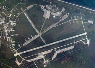 In Zaporizhzhya Airport will be held overhaul of main runway