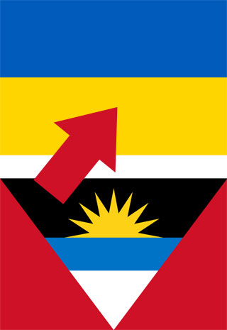 Antigua and Barbuda Citizens visit Ukraine Visa-Free