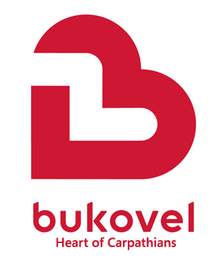 Bukovel is Heart of Carpathians | New Logo of Bukovel Resort