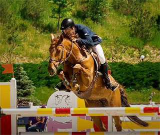 Show Jumping Competitions Equides Club Cup | 05.10 - 07.10.2018