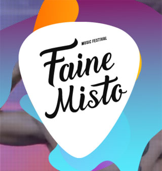 Faine Misto Festival | On 19.07 - 22.07.2018 in Ternopil