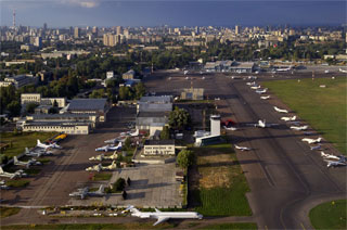 Igor Sikorsky Kyiv International Airport is a new name of IEV Airport