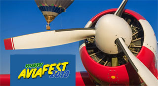 Kharkiv Avia Fest | On 08.09 - 09.09.2018 in Kharkiv | Air Show