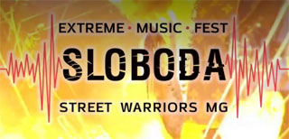 Sloboda Extreme Music Fest | On 13.07 - 15.07.2018 in Kharkiv
