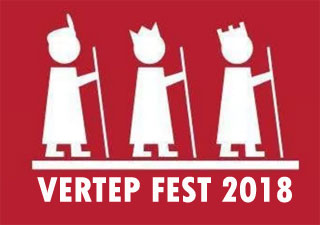 Kharkiv Vertep Fest | On 13th - 14th of January 2018