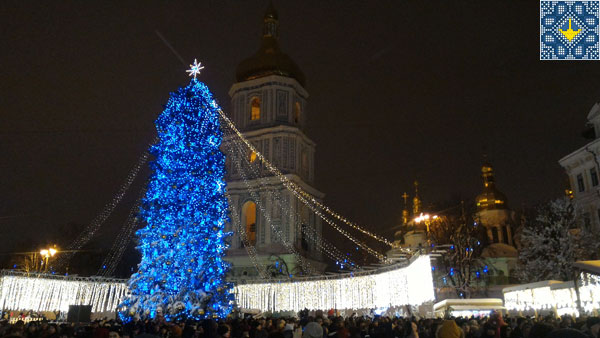 Kiev Christmas and New Year 2018 Celebration Program