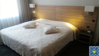 Favor Park Hotel | Hotel room