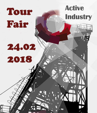 Kryvyi Rih Tour Fair | On 24.02.2018 in Kryvyi Rih