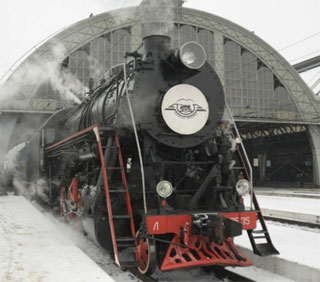 Lviv Steam Train Tour | On 23.12, 24.12 and 25.12.2018 in Lviv