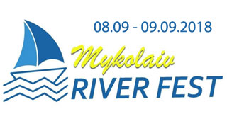 Mykolaiv River Fest | 08.09 - 09.09.2018 | Sailing Regatta