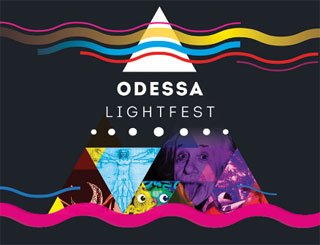 Odessa Light Fest | On 23.12 - 25.12.2018 in Odessa