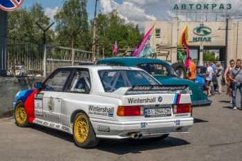 Oleksandriia Classic Cars Rally | Pictures