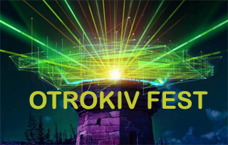 Otrokiv Laser Technologies Festival | On 26th of August 2018
