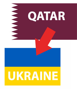 Qatar citizens visit Ukraine visa-free after 02.11.2018