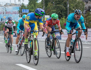 Race Horizon Park Bicycle Race | On 01.06 - 03.06.2018 in Kiev