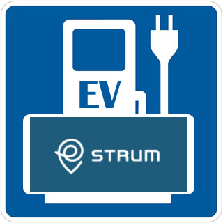 Strum EV Charging Stations Network open 7 EVCS in Kiev | DTEK