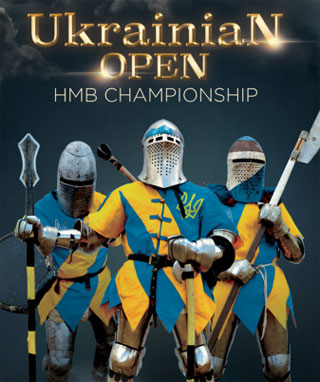 Ukrainian Open HMB Championship | On 15th of December 2018 in Kiev
