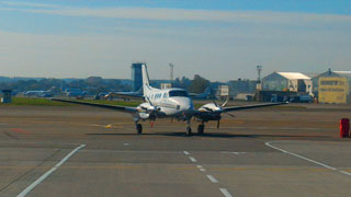 Light aircraft going to fly around Ukraine for 3 days to set new record