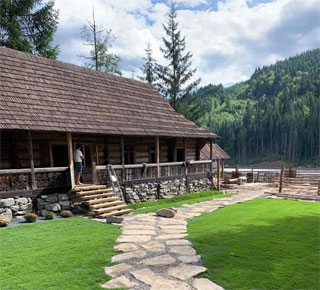 Ethnopark Hutsul Land open on 9th of August 2019 in Bukovel Resort