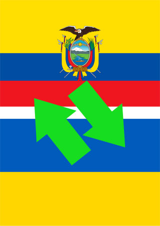 Ecuador citizens could visit Ukraine Visa-Free after 24.04.2019
