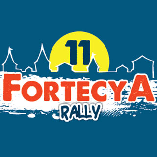 Fortecya Rally | On 11.05 - 12.05.2019 in Kamianets-Podilskyi
