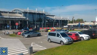 Terminal A Extension in Igor Sikorsky Kyiv International Airport (IEV)
