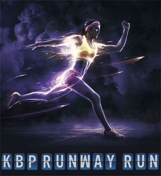 KBP Runway Run | On 24.03.2019 in Kyiv Boryspil International Airport
