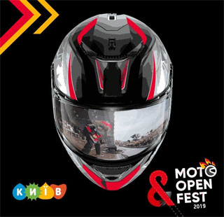 Moto Open Fest | On 18.05 - 19.05.2019 in Kiev Park Muromets | X-Park