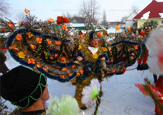 Krasnoilsk Malanka Carnival | On 13.01 - 14.01.2019 in Krasnoilsk