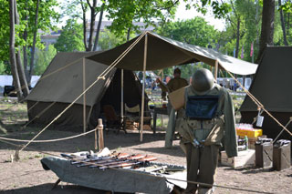 Exhibition World War II in Poltava Aviation Museum | 18.05 - 19.05.2019