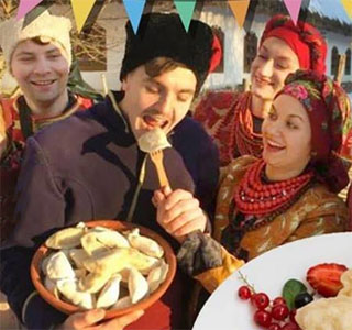 Mykolaiv Folk Festival All Hope is On Kolodyi | On 08.03 - 10.03.2019