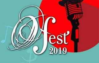 O-Fest Festival | On 08.06 - 09.06.2019 in Bucha and Kiev