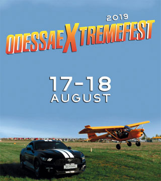 Odessa Extreme Fest | On 17.08 - 18.08.2019 in Gidroport Airfield