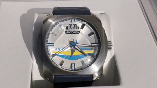 Antonov AN-225 Mriya Watches by Kleynod