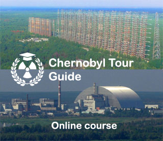 Chernobyl Tour Guide Online Courses start on 14.05.2020 in Ukraine