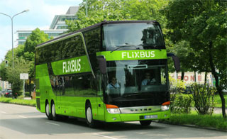 FlixBus open new bus routes to Kyiv, Lviv and Chernivtsi from Poland, Czechia