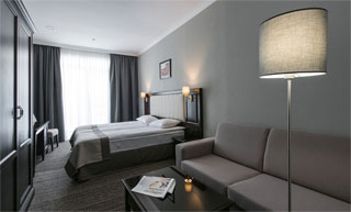 4 Stars Hotel Reikartz Khmelnitskyi was opened on 07.12.2020 in Khmelnytskyi