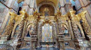 Saint Sophia Cathedral 3D Tour by National Sanctuary Complex Kyiv Sophia