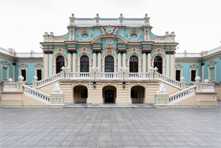 Mariyinsky Palace Tours start on 04.09.2020 for tourists in Kyiv