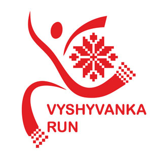 Kyiv Vyshyvanka Run | Put on Your Ukrainian Embroidered T-Shirt