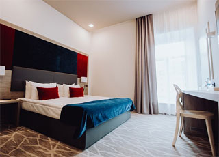 Odesa Hotel Milano will be rebranded as Radisson Hotel City Centre Odessa