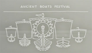 Ancient Boats Festival | On 09.05 - 11.05.2020 in Rivne Basiv Kut Lake