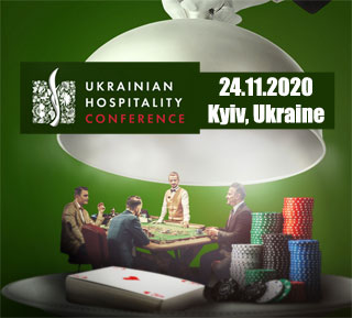 Ukrainian Hospitality Conference | 24.11.2020 | Hotel and Casino