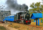 Haivoron Narrow Gauge Railway Steam Train Tour | GR-280 Locomotive and Railcar ZIM (GAZ-12)