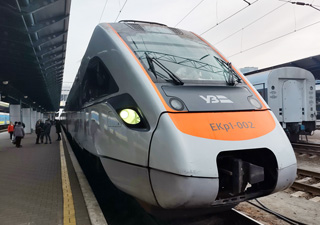 Lviv - Bukovel Express Train start on 25.12.2021 | 5 hours one way